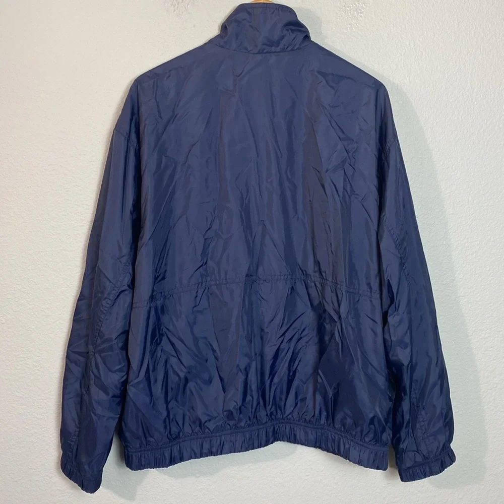 Vintage 90's‎ Nike Men's Windbreaker Jacket